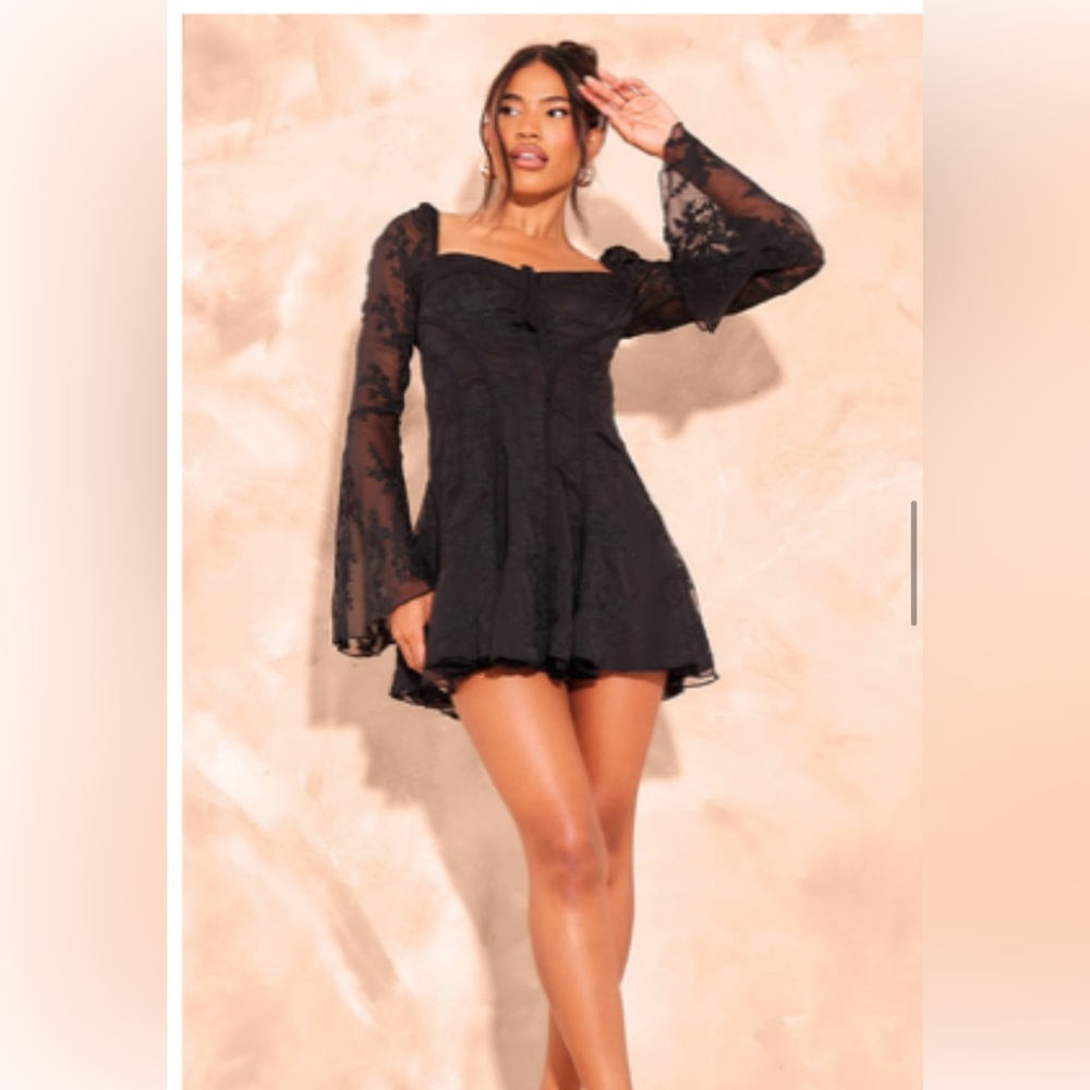 NWT Pretty Little Thing dress